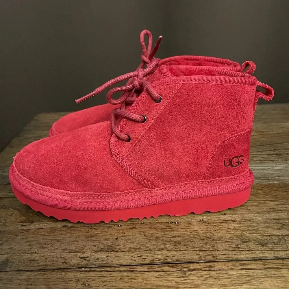 UGG New Neumel II Booties